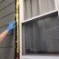 how to replace exterior window trim