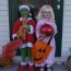 grinch and cindy lou who homemade costumes