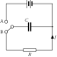 discharge capacitor circuit diagram