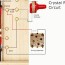 crystal radio circuit