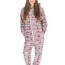 christmas onesie with back flap online