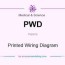 pwd printed wiring diagram by