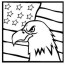 american flag coloring pages to print