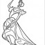 flamenco coloring pages coloring library