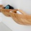 diy wooden half bowl storage curbly