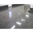 polished concrete flooring thickness