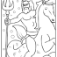 fantasy and mythology coloring pages