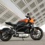 electric livewire motorcycle