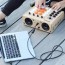 build your own cheap drum machine from