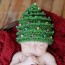 crochet christmas hats the cutest
