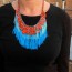 tassel necklace jewelry