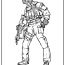 printable army coloring pages updated