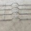 curvy welded wire fence panel factory