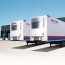 temperature controlled freight transport