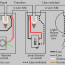 way switch with dimmer wiring diagram