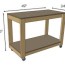 easy portable workbench plans rogue