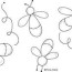 firefly coloring page clip art library
