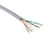cat6 u utp solid twisted pair cable