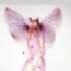 diy sparkly butterfly or fairy wings
