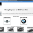bmw and mini wiring diagram system wds