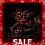 outdoor christmas decorations sale off