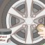 3 simple ways to repair alloy wheels