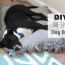 diy no sew dog bed for under 10