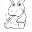 baby animal coloring pages free