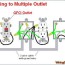 electrical gfci outlet wiring diagram