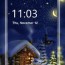 christmas live wallpaper for android