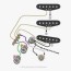 fender stratocaster wiring diagram with
