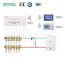 wireless central heating controller