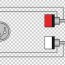 wiring diagram xlr connector rca