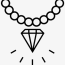 pearl necklace coloring page coloring