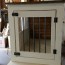 dog crate with a twist ana white