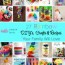 27 rainbow crafts diy projects and