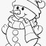 free xmas coloring pages coloring home