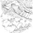 free adult coloring pages landscapes