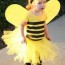 diy bee costume cutesy crafts