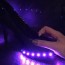 making your own led light up high heels