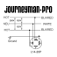 buy journeyman pro 2413 20 amp 125 250