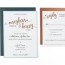 free wedding invitation templates