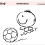 free soccer coloring pages your kid