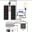 solar panel schematic wiring diagram 1