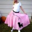 fifties girl costume ideas online sale