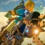 zelda breath of the wild dlc out now