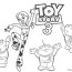 printable toy story coloring pages for kids