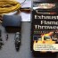 car exhaust flame thrower kit for