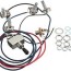 buy lp electric guitar wiring harness