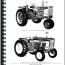 farmall 504 tractor parts manual